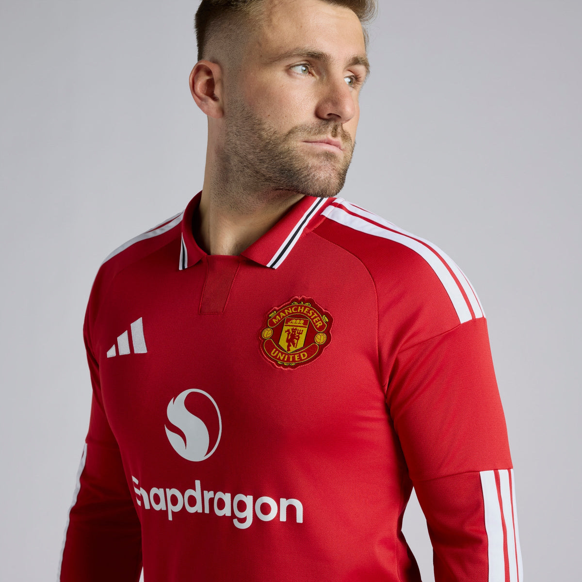 Maillot domicile Manchester United 26/27 I - Manches longues