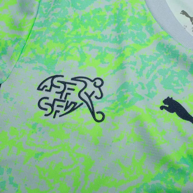 Switzerland 26/27 Away - Player Version - image 3