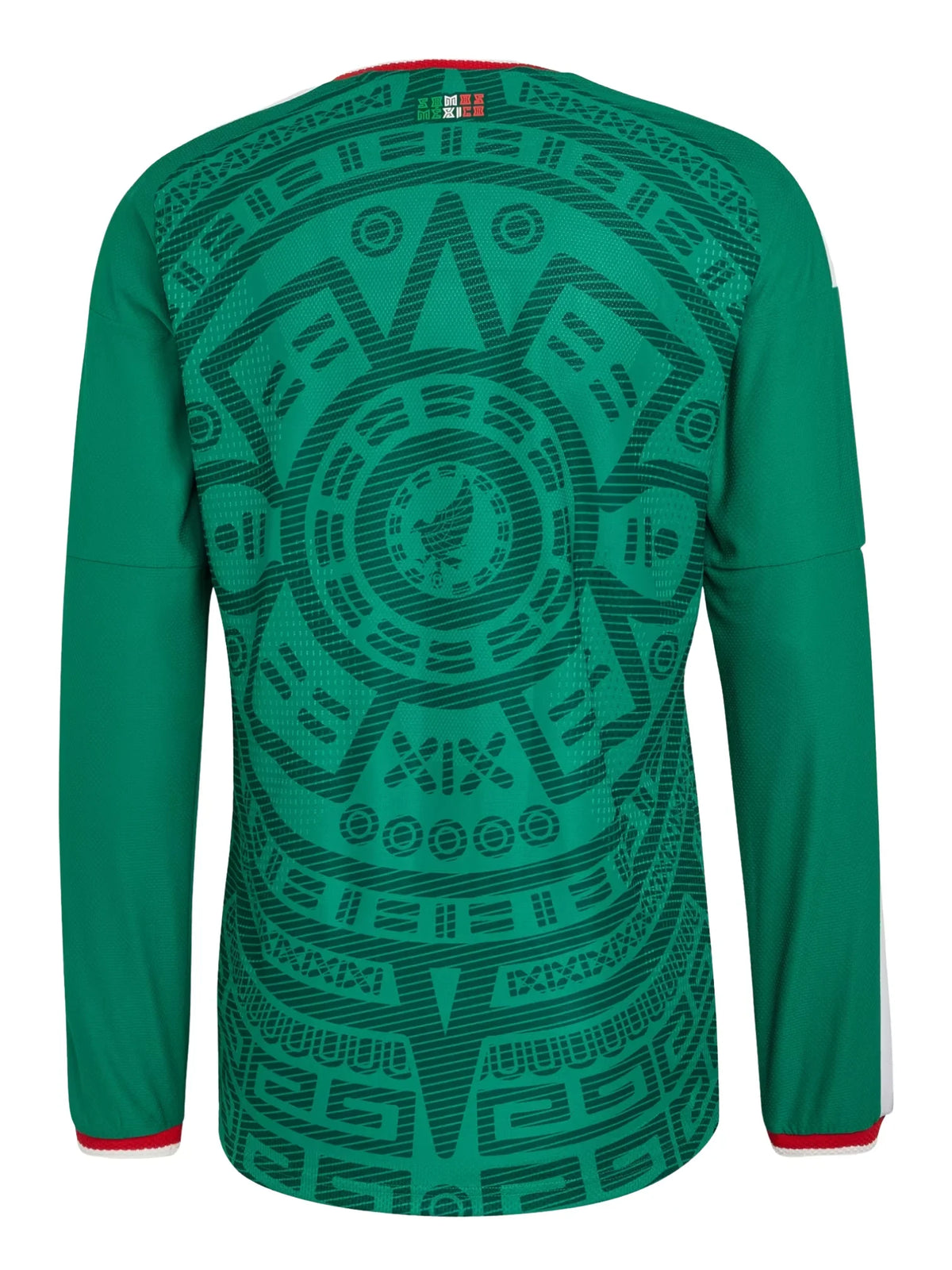 Maglia Home Messico 26/27 - Maniche lunghe