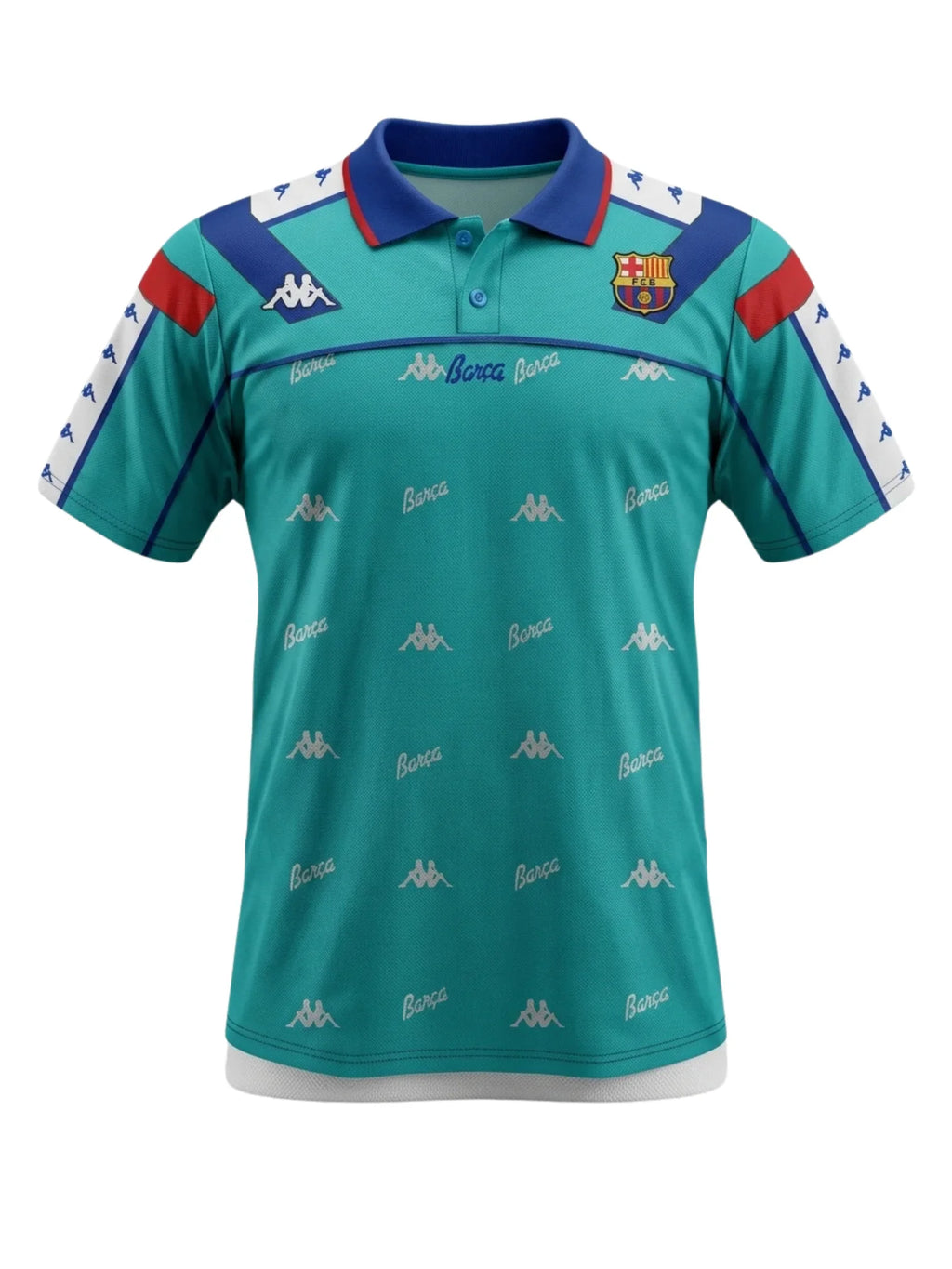 Maglia rétro del Barcellona 1993/94