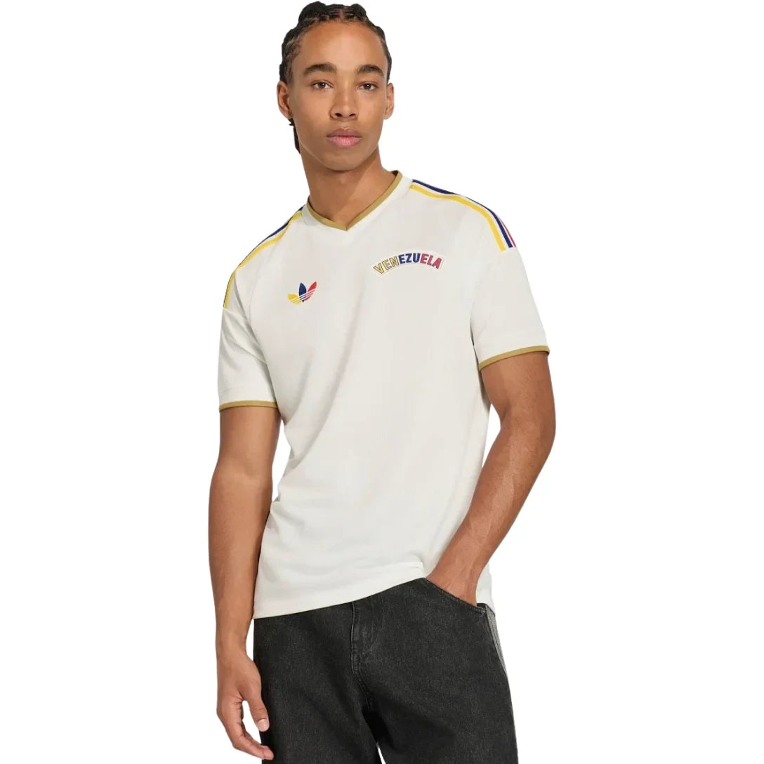 Venezuelan II Away World Cup 2026 - Fan Version