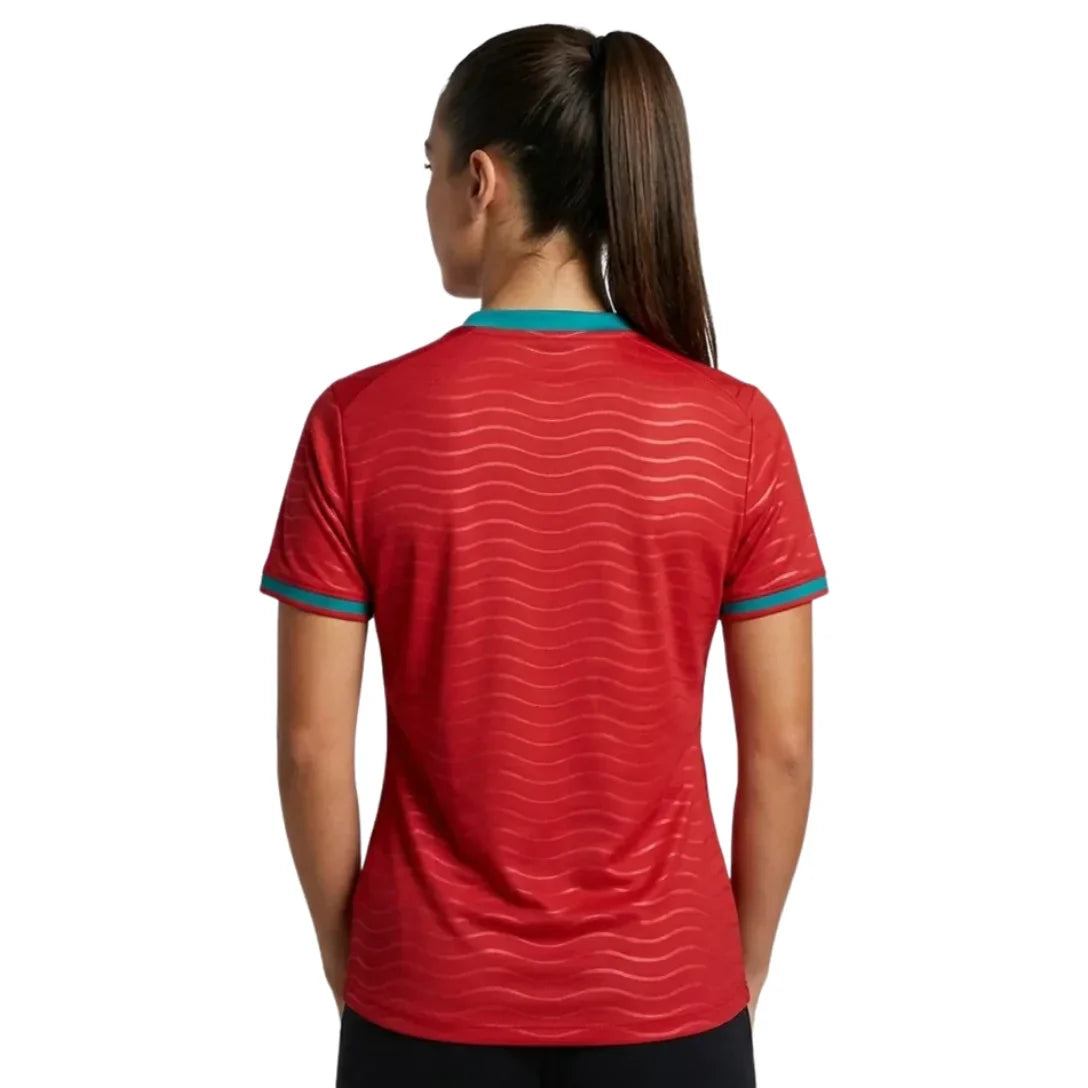 Portugal World Cup 26/27 I Home Jersey - Women's