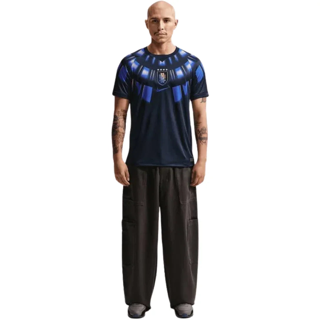 Uruguay World Cup 26/27 II Away  - Player Version