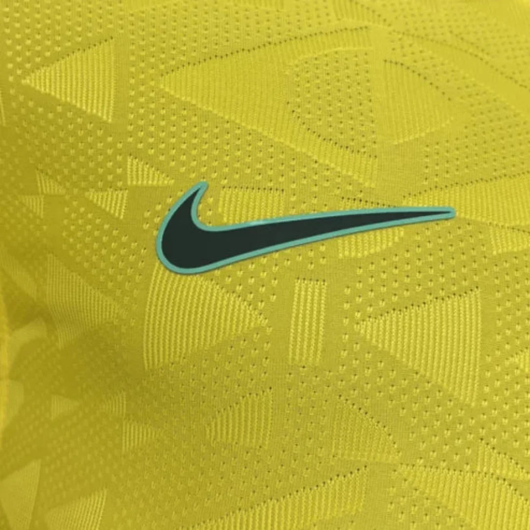 Brazil World Cup I Home Long Sleeve 2026