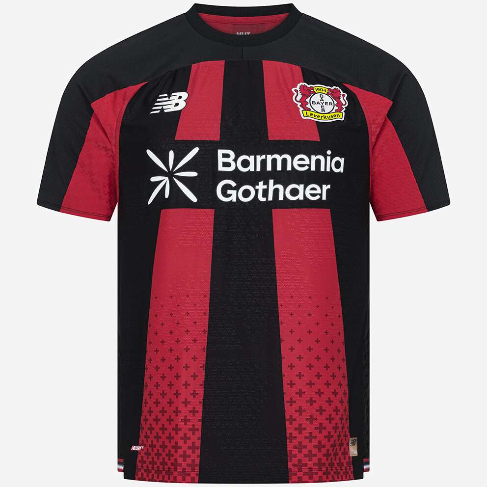 Bayer Leverkusen 26/27 Local - Versión Jugador
