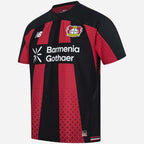 Bayer Leverkusen 26/27 Home - Versione giocatore