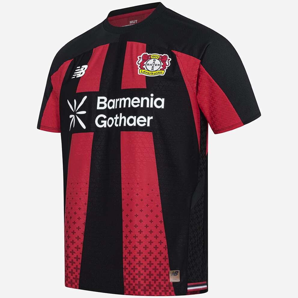 Bayer Leverkusen 26/27 Home - Versione giocatore