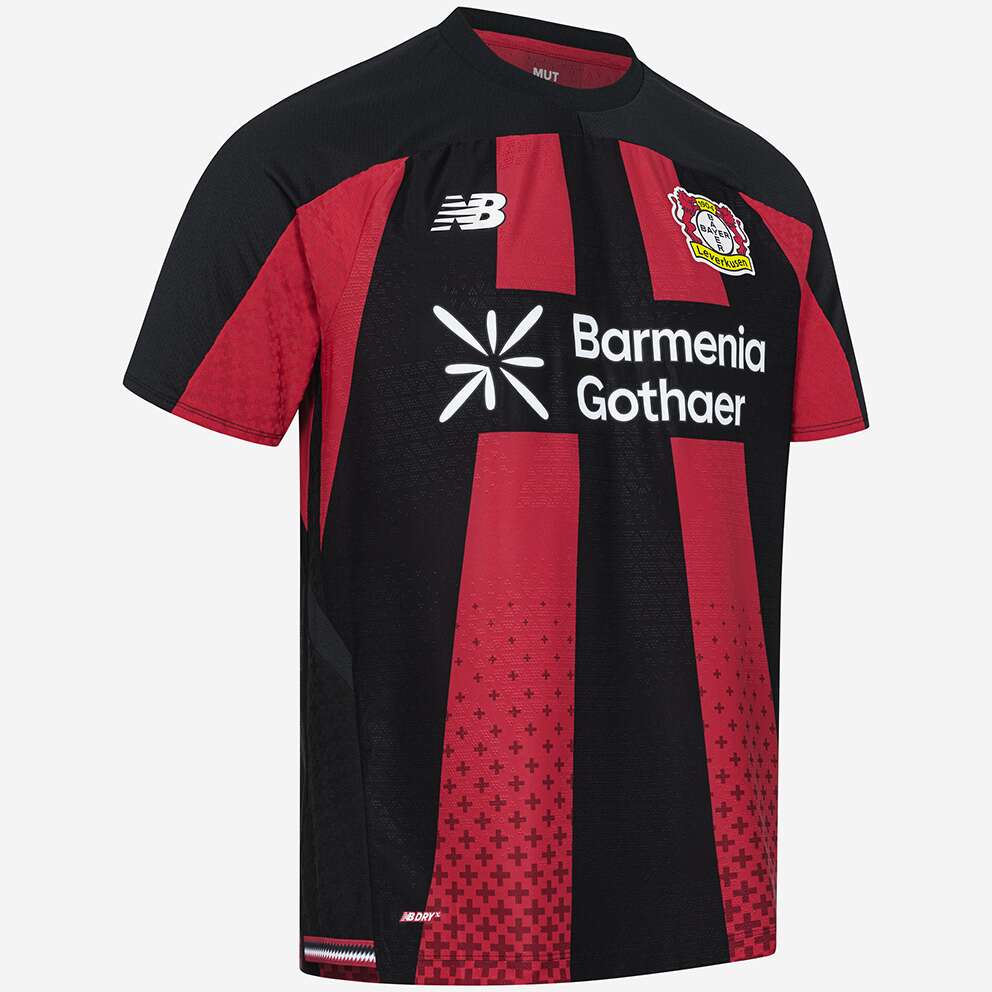 Bayer Leverkusen 26/27 Local - Versión Jugador