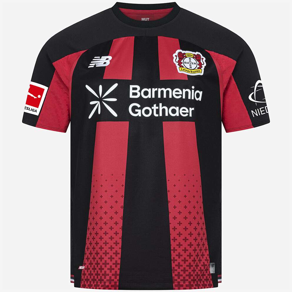 Bayer Leverkusen 26/27 Casa - Versione Tifoso