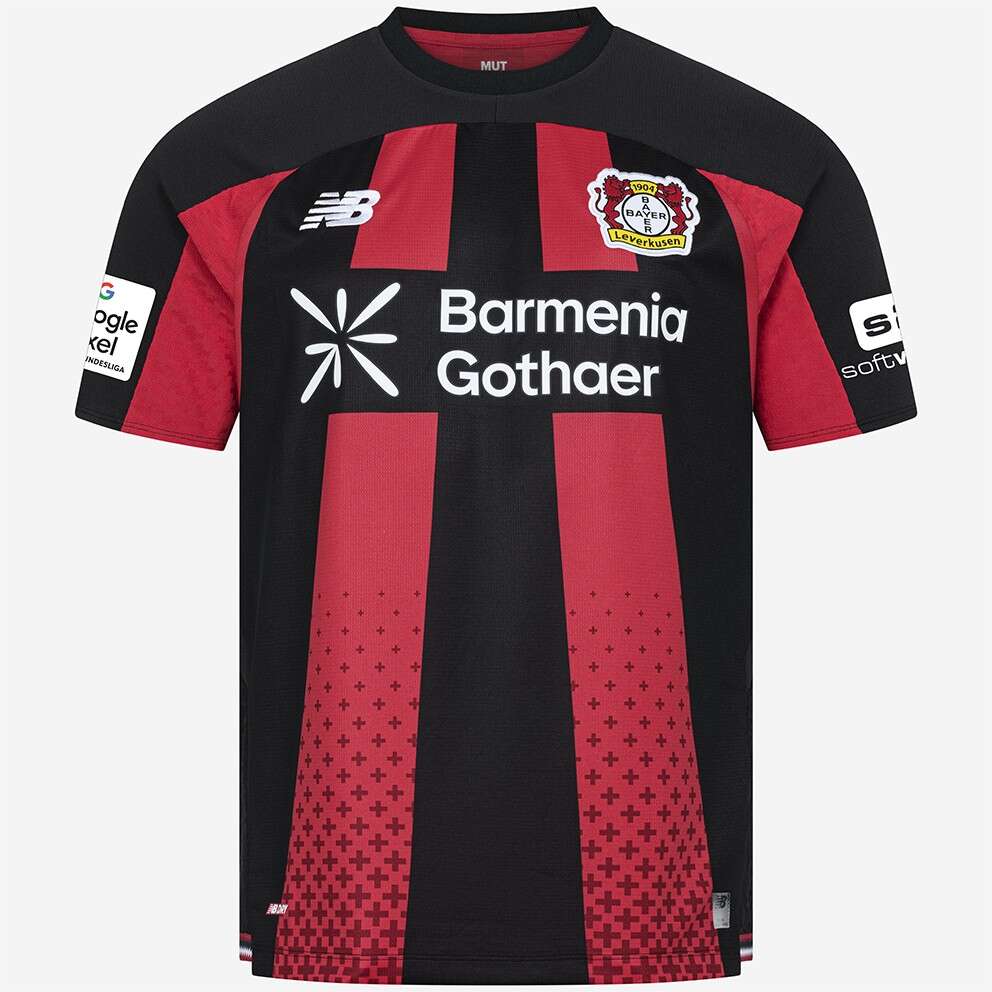 Bayer Leverkusen 26/27 Home - Fan Version
