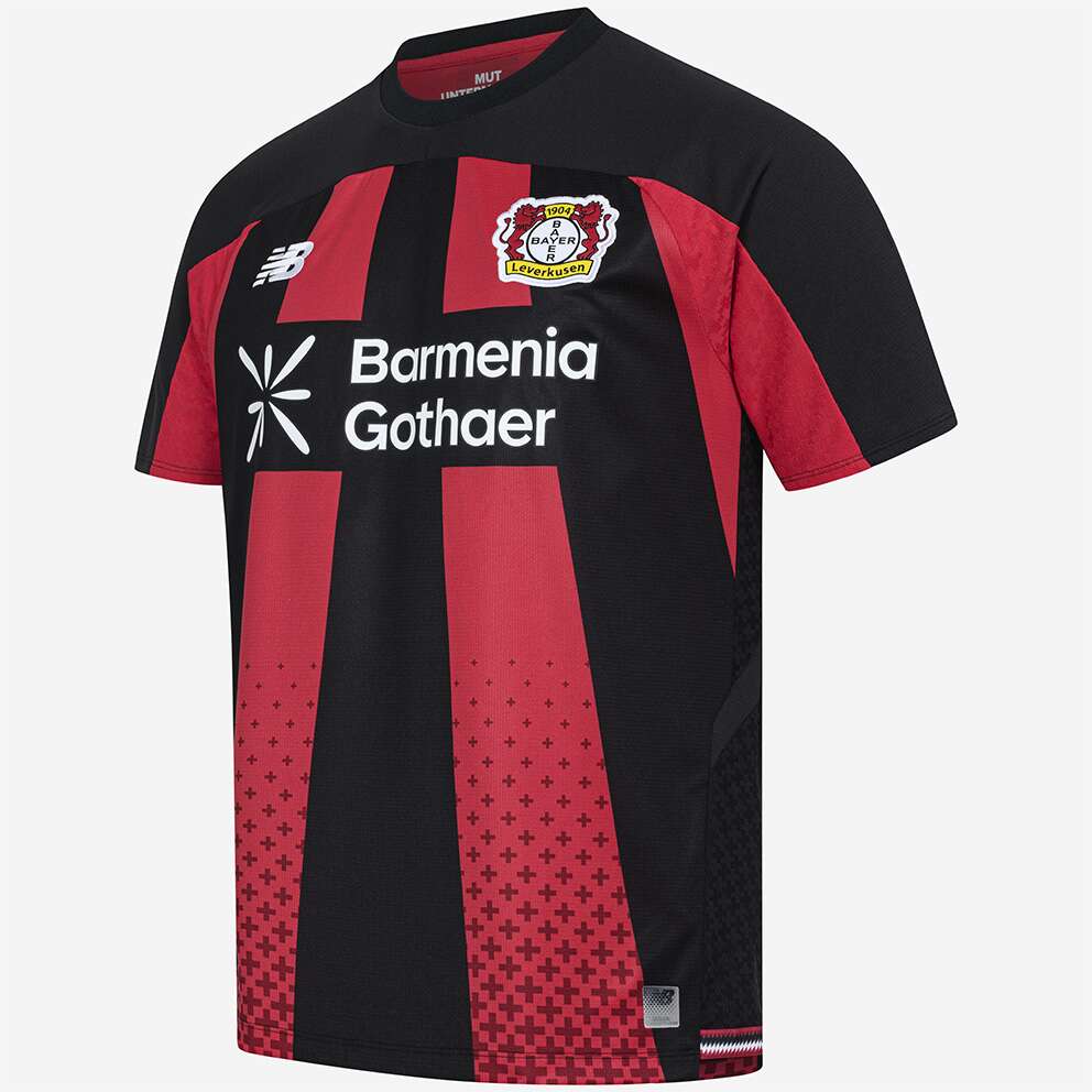 Bayer Leverkusen 26/27 Casa - Versione Tifoso