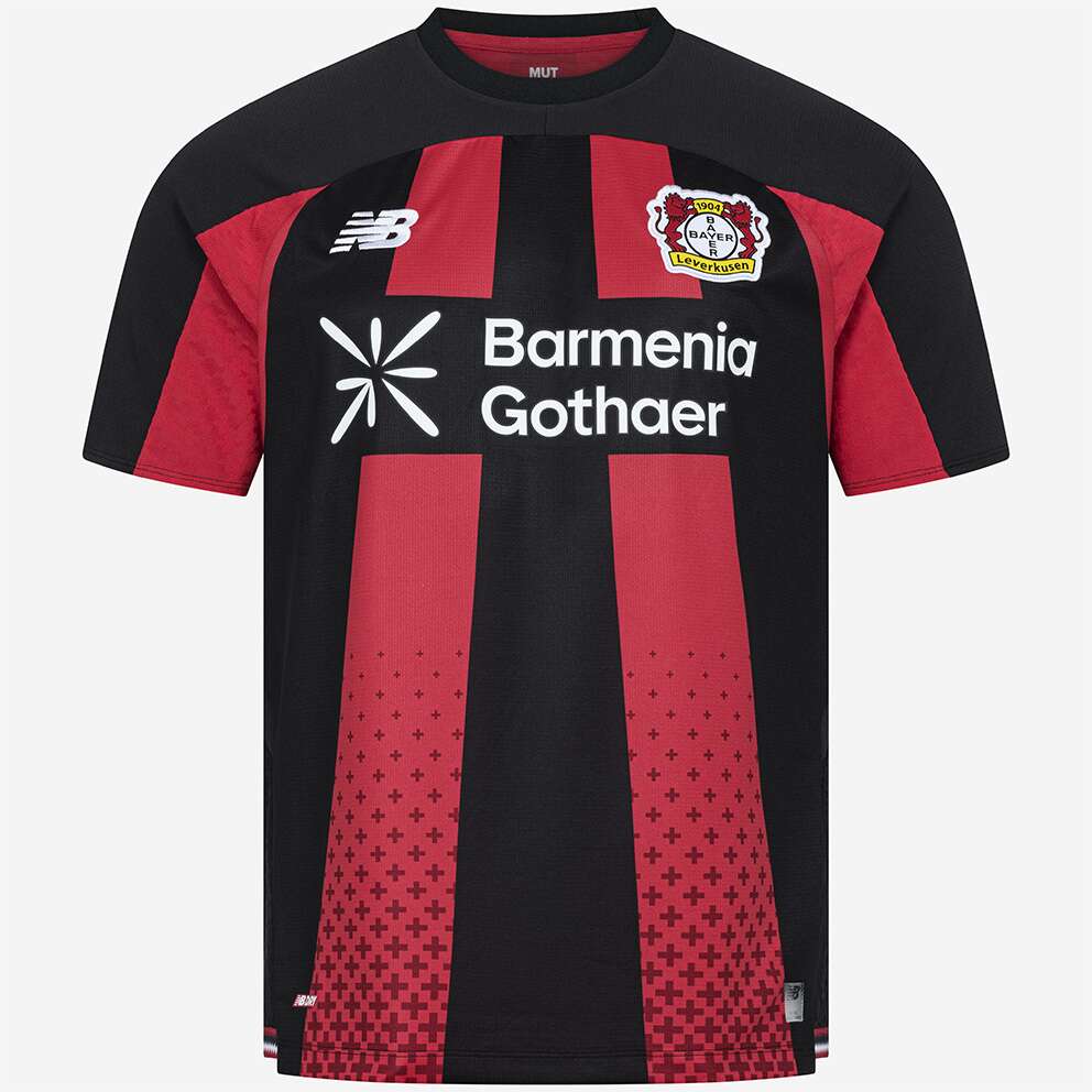 Bayer Leverkusen 26/27 Home - Kit Bambini