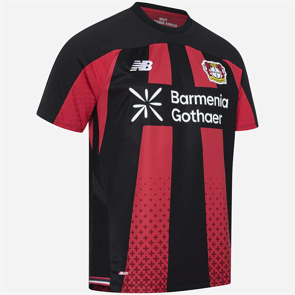Bayer Leverkusen 26/27 Home - Kit Bambini