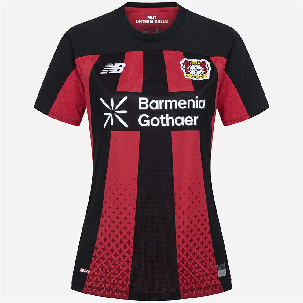 Bayer Leverkusen 26/27 Home - Donna
