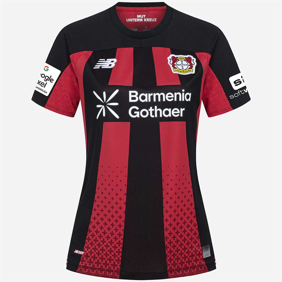 Bayer Leverkusen 26/27 Home - Donna