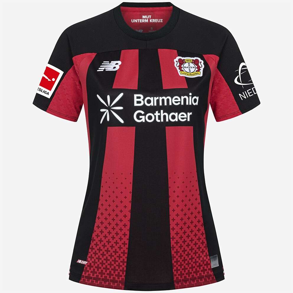 Bayer Leverkusen 26/27 Home - Donna