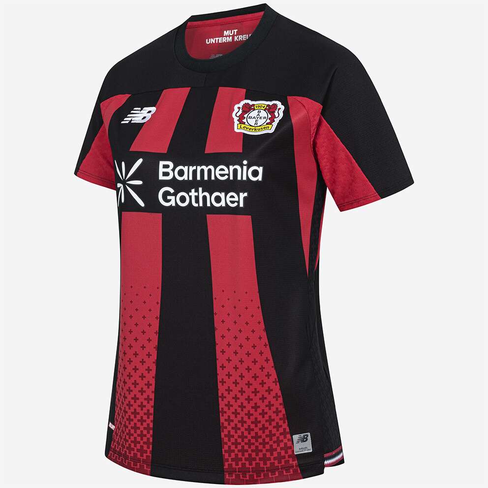 Bayer Leverkusen 26/27 Home - Women's
