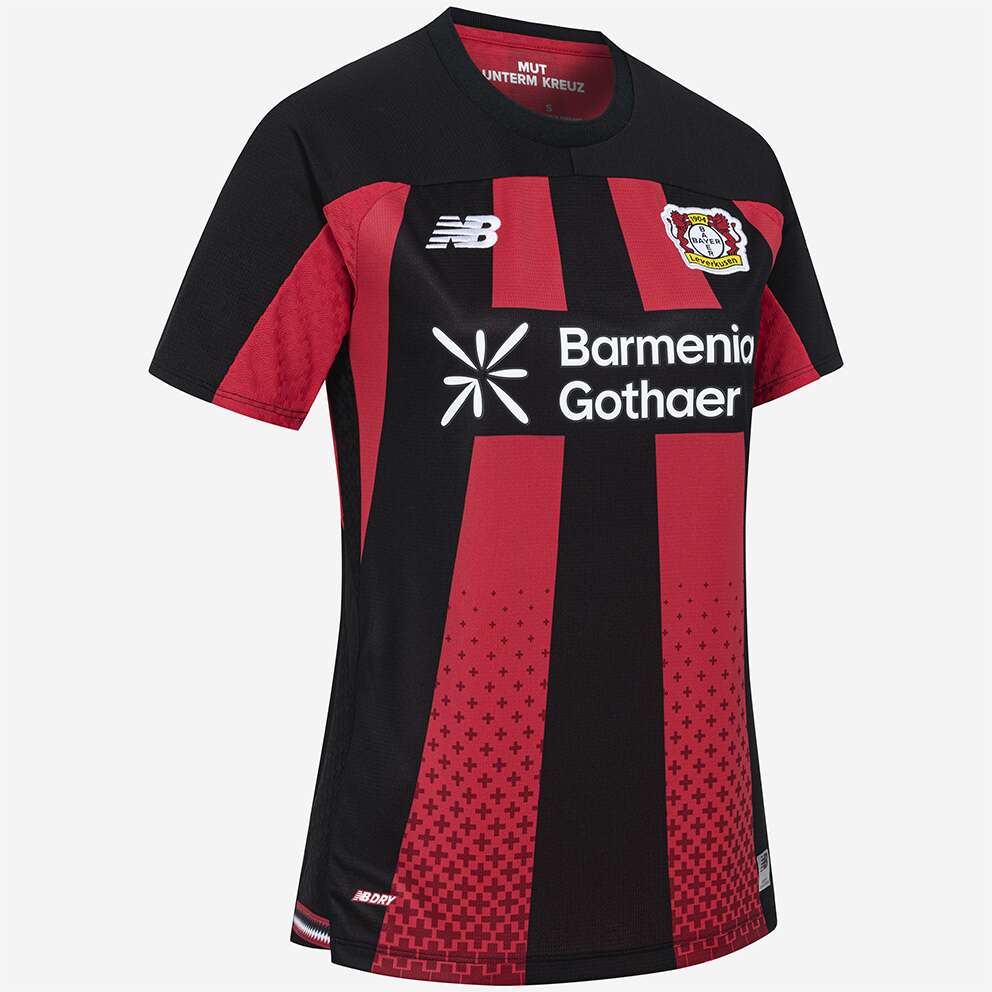 Bayer Leverkusen 26/27 Home - Women's