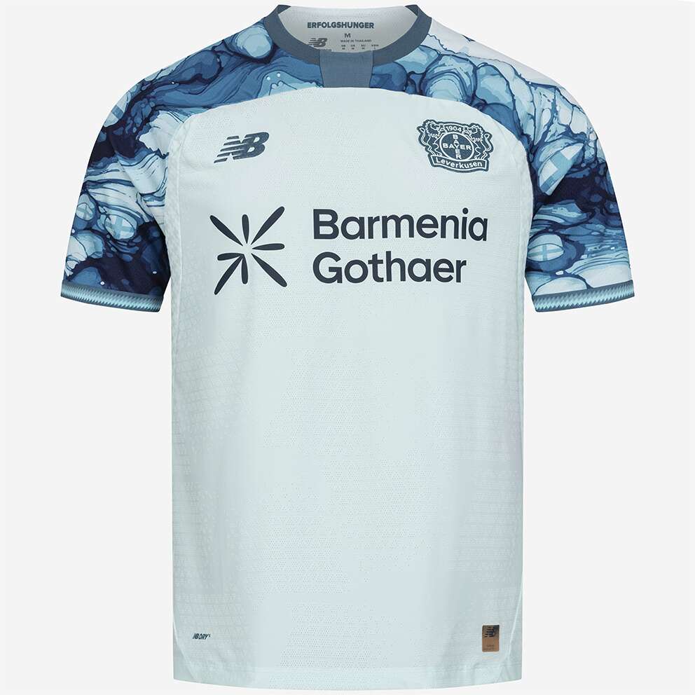Bayer Leverkusen 26/27 Away - Player Version