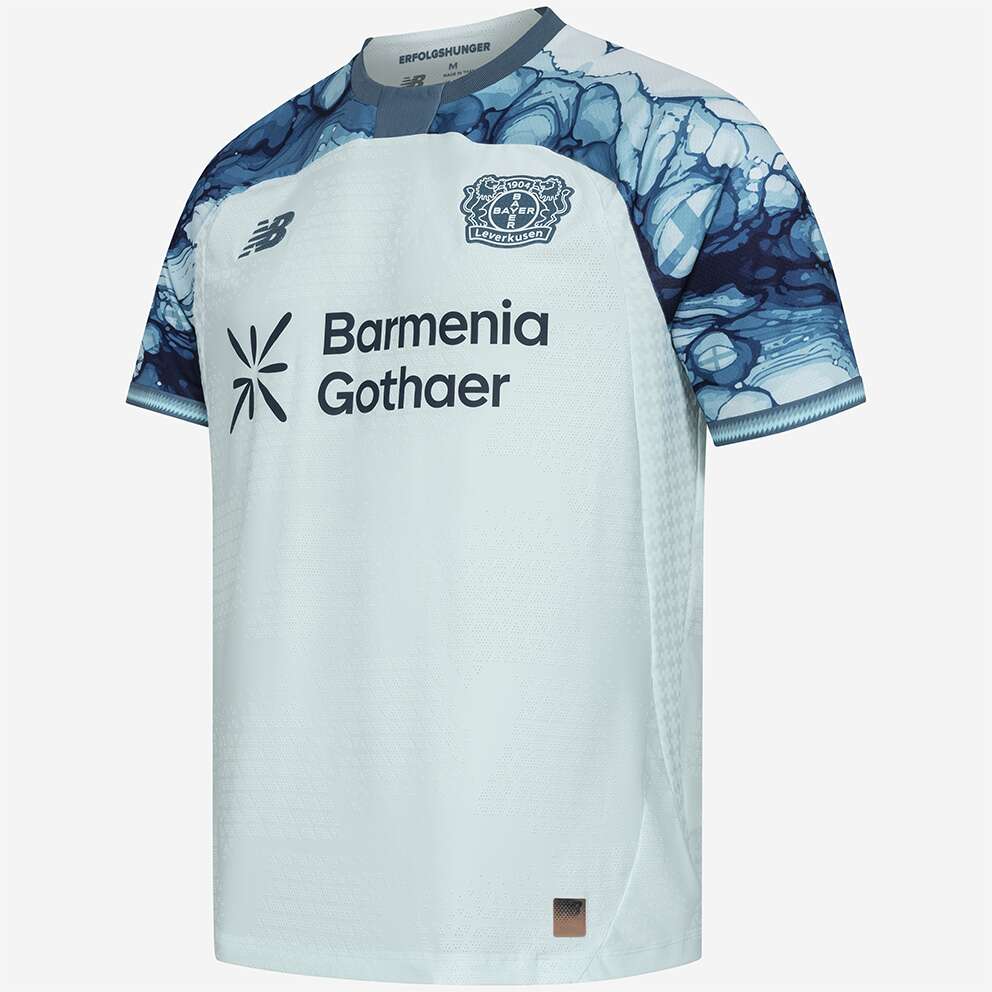 Bayer Leverkusen 26/27 Away - Player Version
