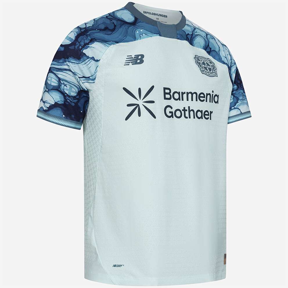Bayer Leverkusen 26/27 Away - Player Version