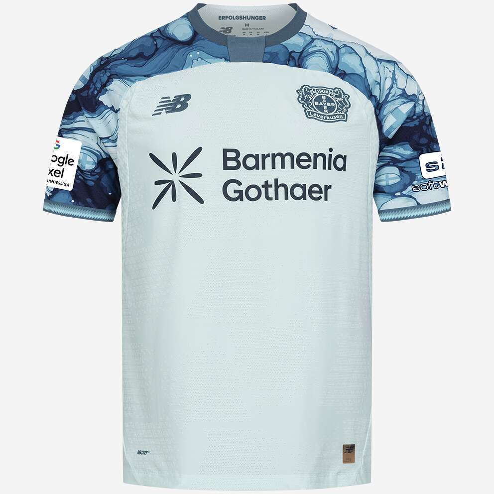 Bayer Leverkusen 26/27 Away - Player Version