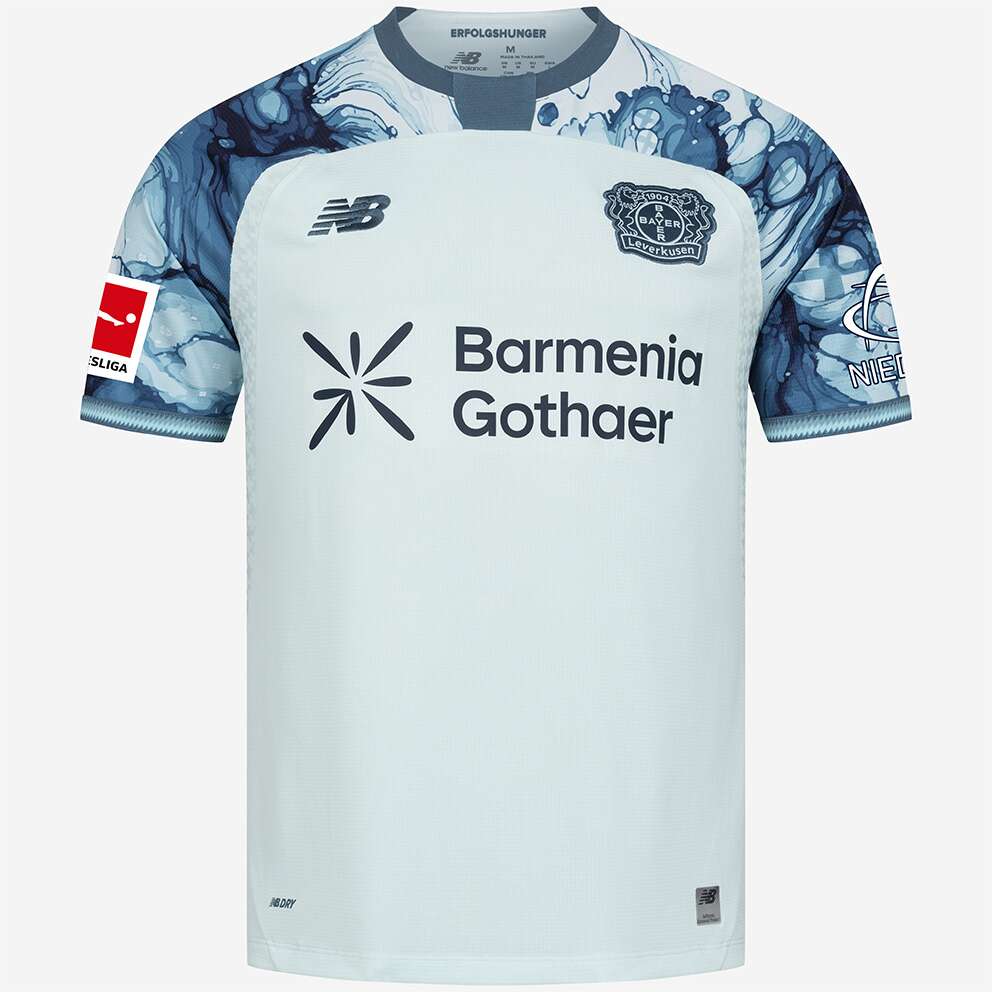 Bayer Leverkusen 26/27 Auswärts – Fan-Version