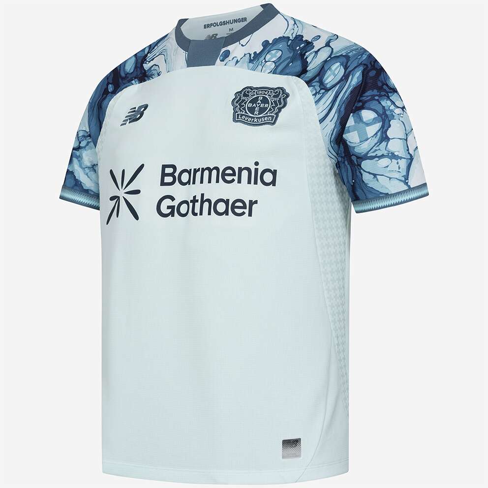Bayer Leverkusen 26/27 Away - Fan Version