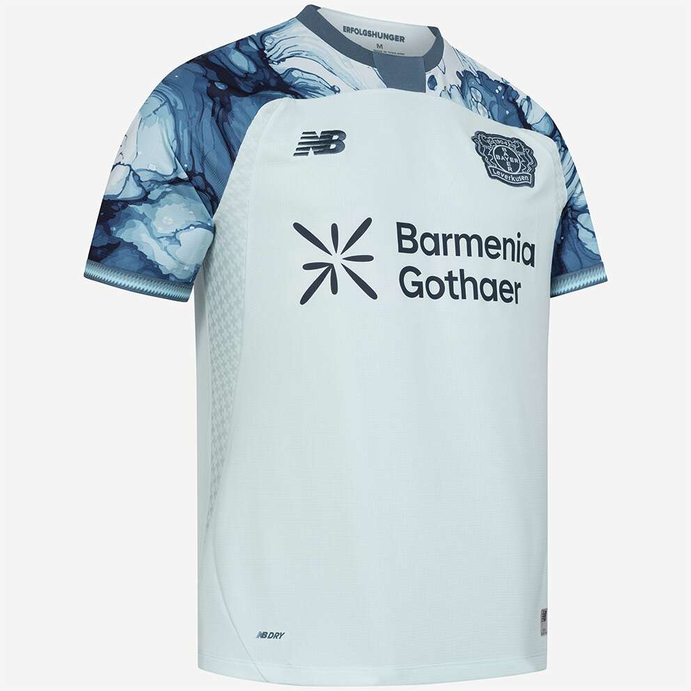 Bayer Leverkusen 26/27 Away - Fan Version