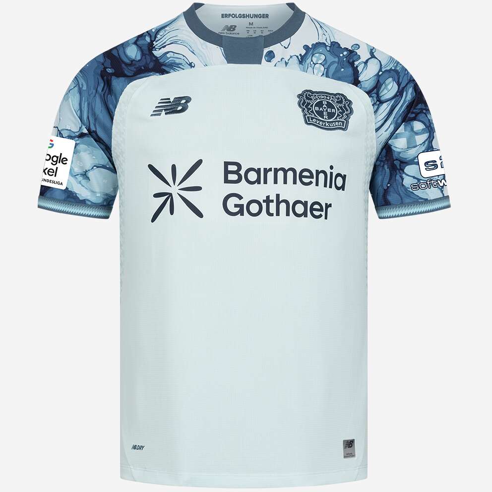 Bayer Leverkusen 26/27 Away - Kids Kit