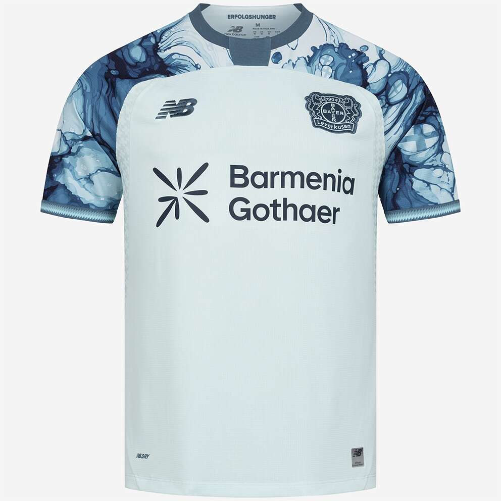 Bayer Leverkusen 26/27 Away - Kids Kit