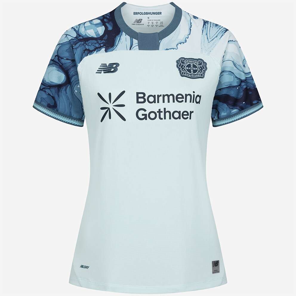 Bayer Leverkusen 26/27 Away - Women's