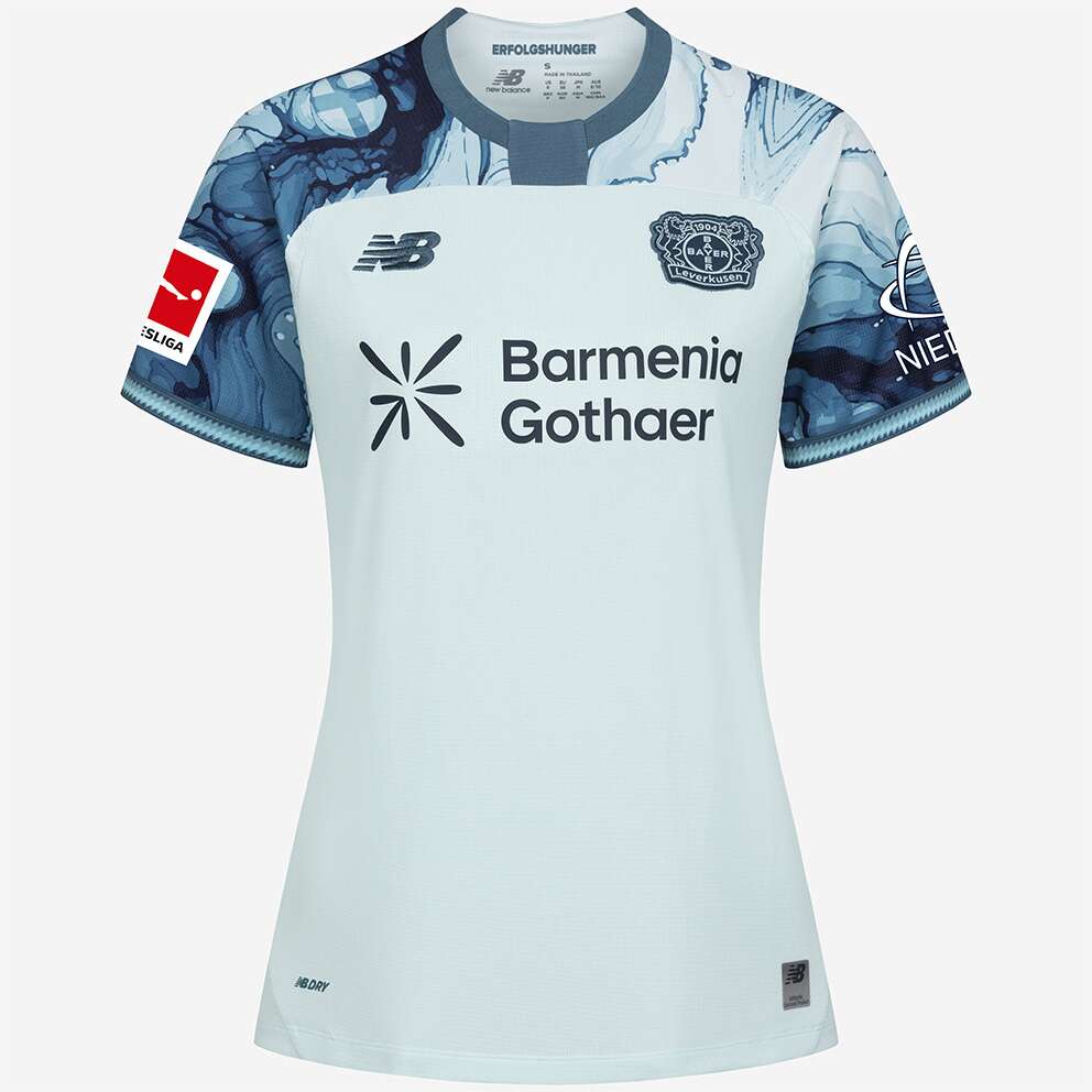 Bayer Leverkusen 26/27 Away - Women's