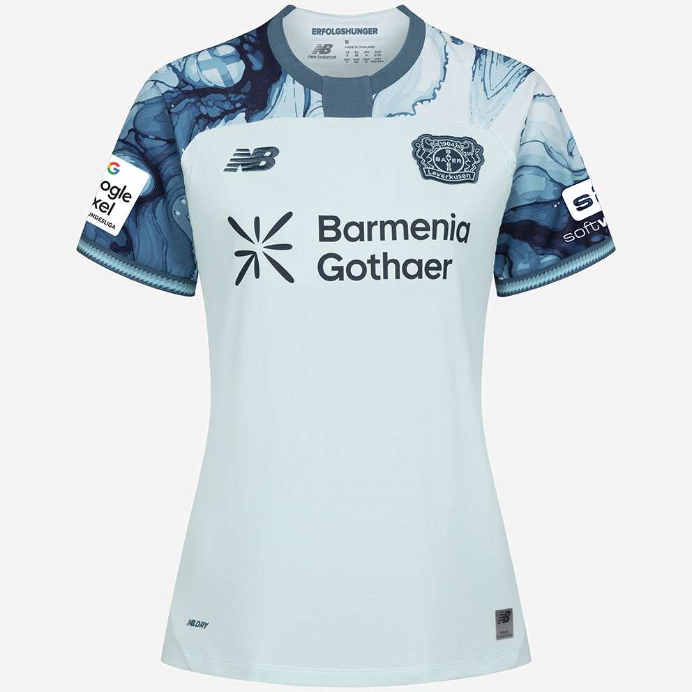 Bayer Leverkusen 26/27 Away - Women's