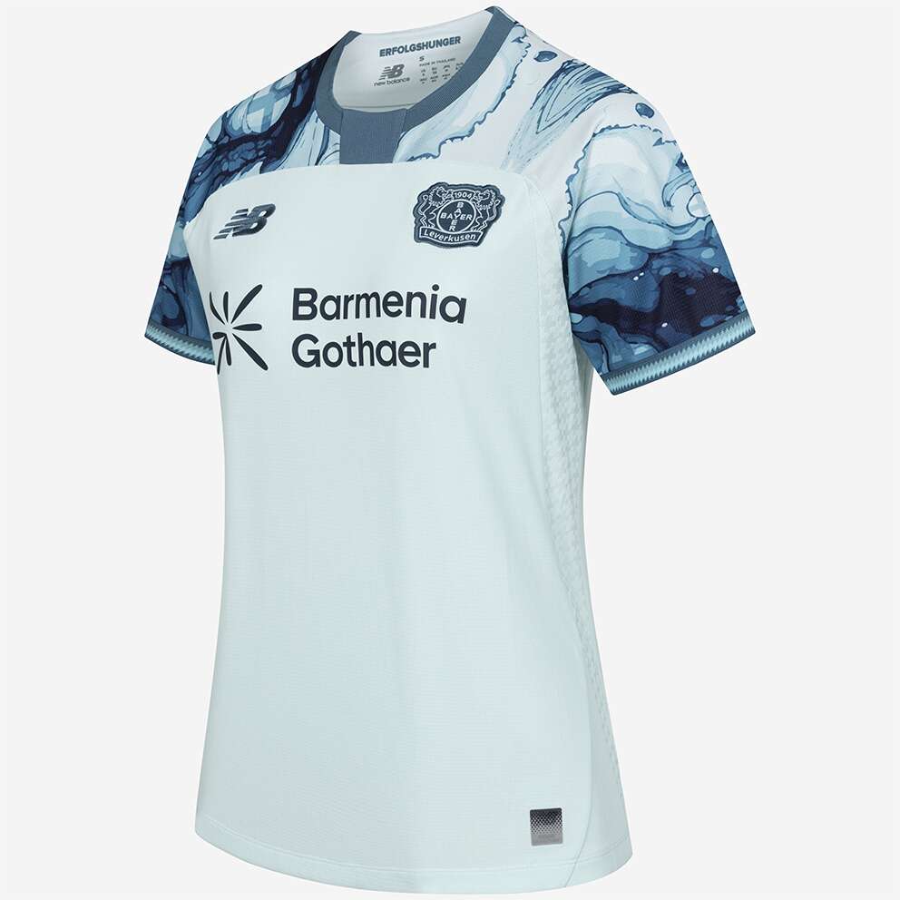 Bayer Leverkusen 26/27 Away - Women's