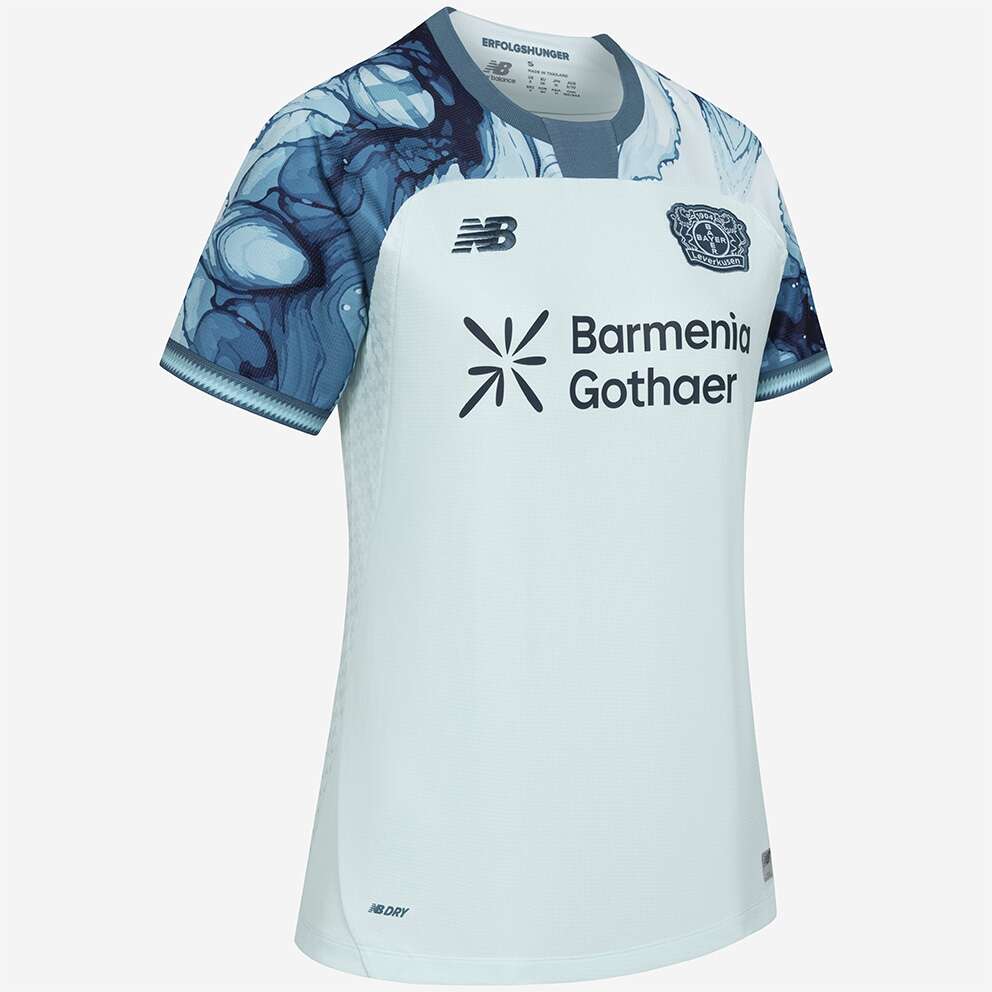 Bayer Leverkusen 26/27 Away - Women's
