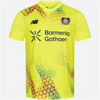Bayer Leverkusen 26/27 Torwart-Heimtrikot – Kinder-Set