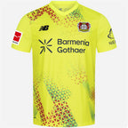 Bayer Leverkusen 26/27 Torwart-Heimtrikot – Kinder-Set