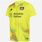 Bayer Leverkusen 26/27 Torwart-Heimtrikot – Kinder-Set