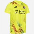 Bayer Leverkusen 26/27 Torwart-Heimtrikot – Kinder-Set