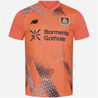 Bayer Leverkusen 26/27 Goalkeeper Away - Kids Kit