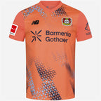 Bayer Leverkusen 26/27 Goalkeeper Away - Kids Kit