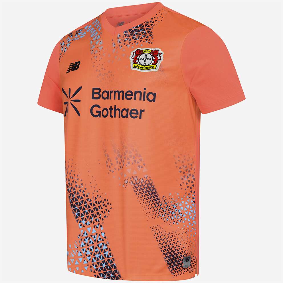 Bayer Leverkusen 26/27 Goalkeeper Away - Kids Kit