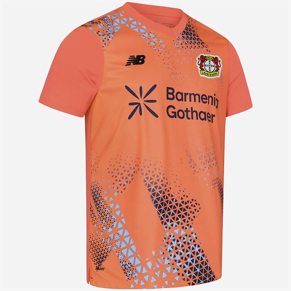 Bayer Leverkusen 26/27 Goalkeeper Away - Kids Kit