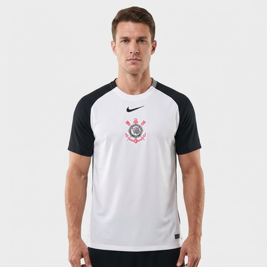 Jersey Nike Corinthians 2025/26 I Fan