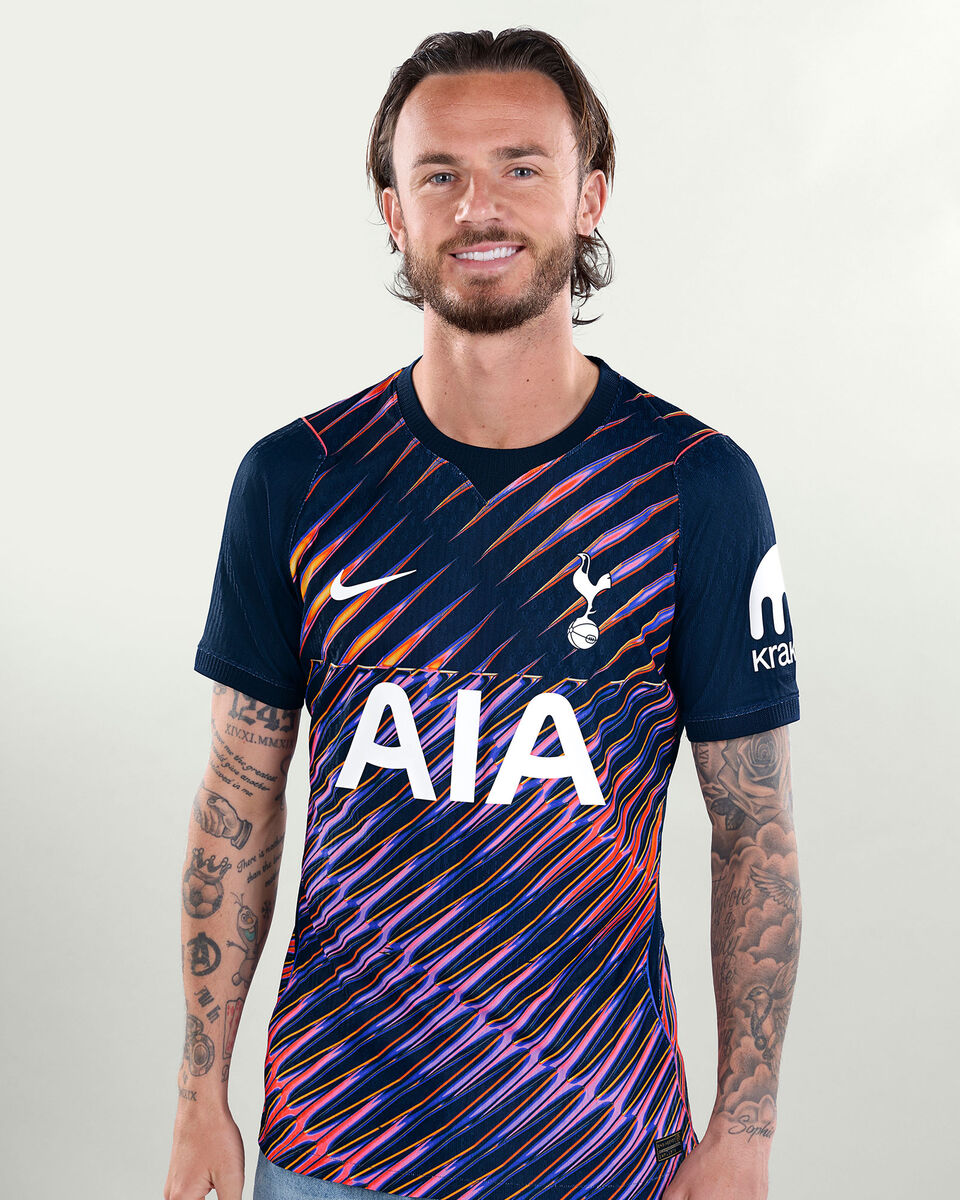 Tottenham 26/27 Away - Player Version
