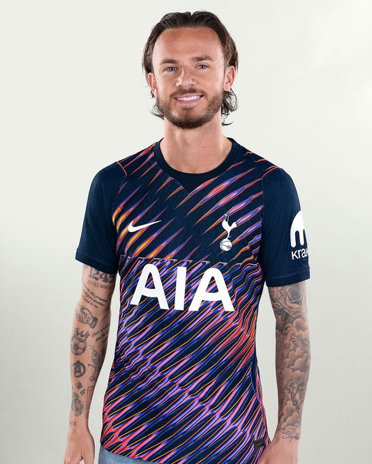 Tottenham 26/27 Away - Player Version