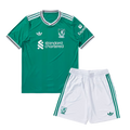 Liverpool 25/26 Third Kids Kit - shirt and shorts