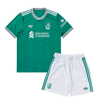Liverpool 25/26 Third Kids Kit - shirt and shorts
