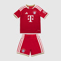 Bayern Monaco 26/27 Home - Kit Bambini